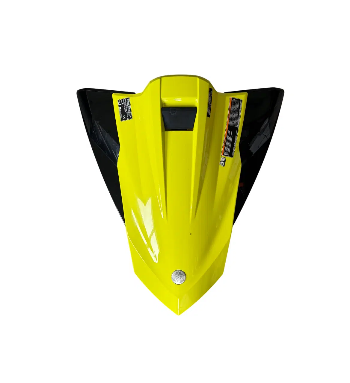Capot complet jaune - Complete hood Yamaha VX 1050-1800cc 2019-2020 référence F2X-U517B-10-P4, F2X-U519G-10-00, F2X-U590D-70-00, F2X-U590E-70-00
