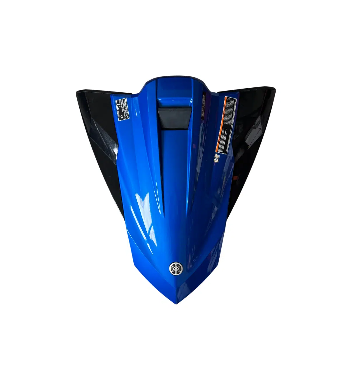 Capot complet bleu - Complete hood Yamaha VX 1050-1800cc 2019-2020 référence F2X-U517B-10-P2, F2X-U519G-10-00, F2X-U590D-70-00, F2X-U590E-70-00 