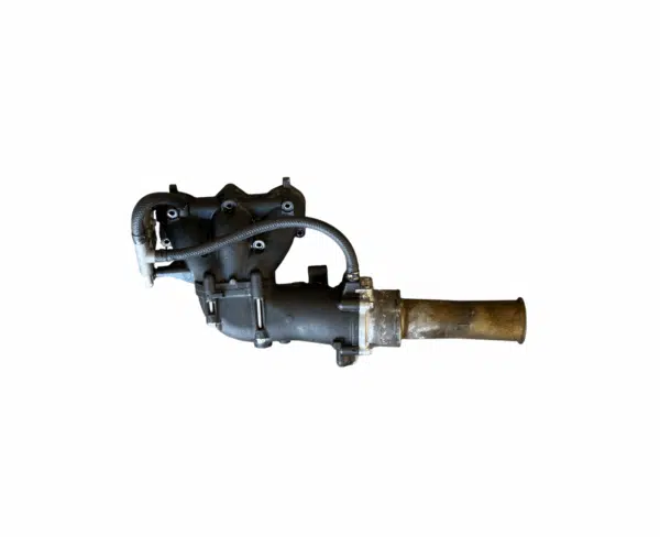 Collecteur d'échappement-Exhaust muffler Yamaha VX 1050cc 2016-2020 référence 6EY-14711-00-00, 6EY-14721-00-00, 6EY-14784-00-00