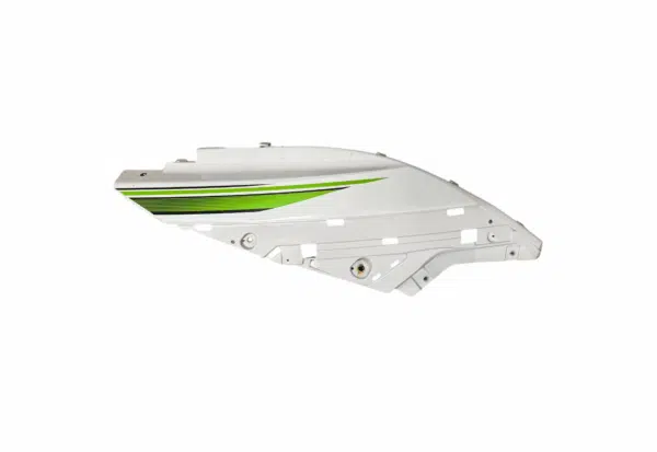 Déflecteur latéral gauche - Cover Side 1 Yamaha VX 1050-1800cc 2015-2020 référence F2X-U377B-00-P2, F2X-U377B-10-P3