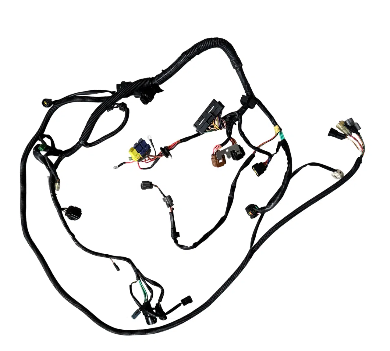 Faisceau Électrique – Wire Harness Yamaha FX 140 1000cc 2002 référence 60E-8259L-00-00 – Image 3