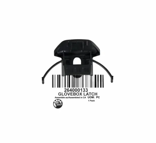 Loquet de trappe de boîte à gants - Glove Box Latch Sea-Doo 2018-2026 référence 264000133