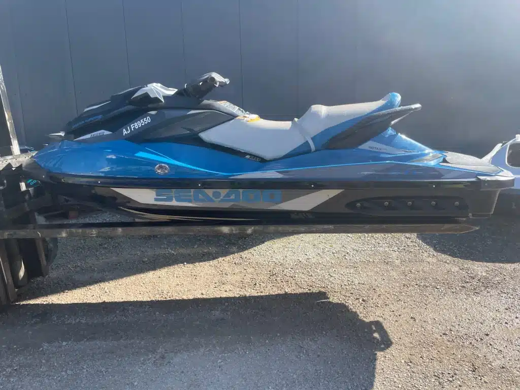 Pièces Jet Ski Sea-Doo GTI 155 CV - 2018