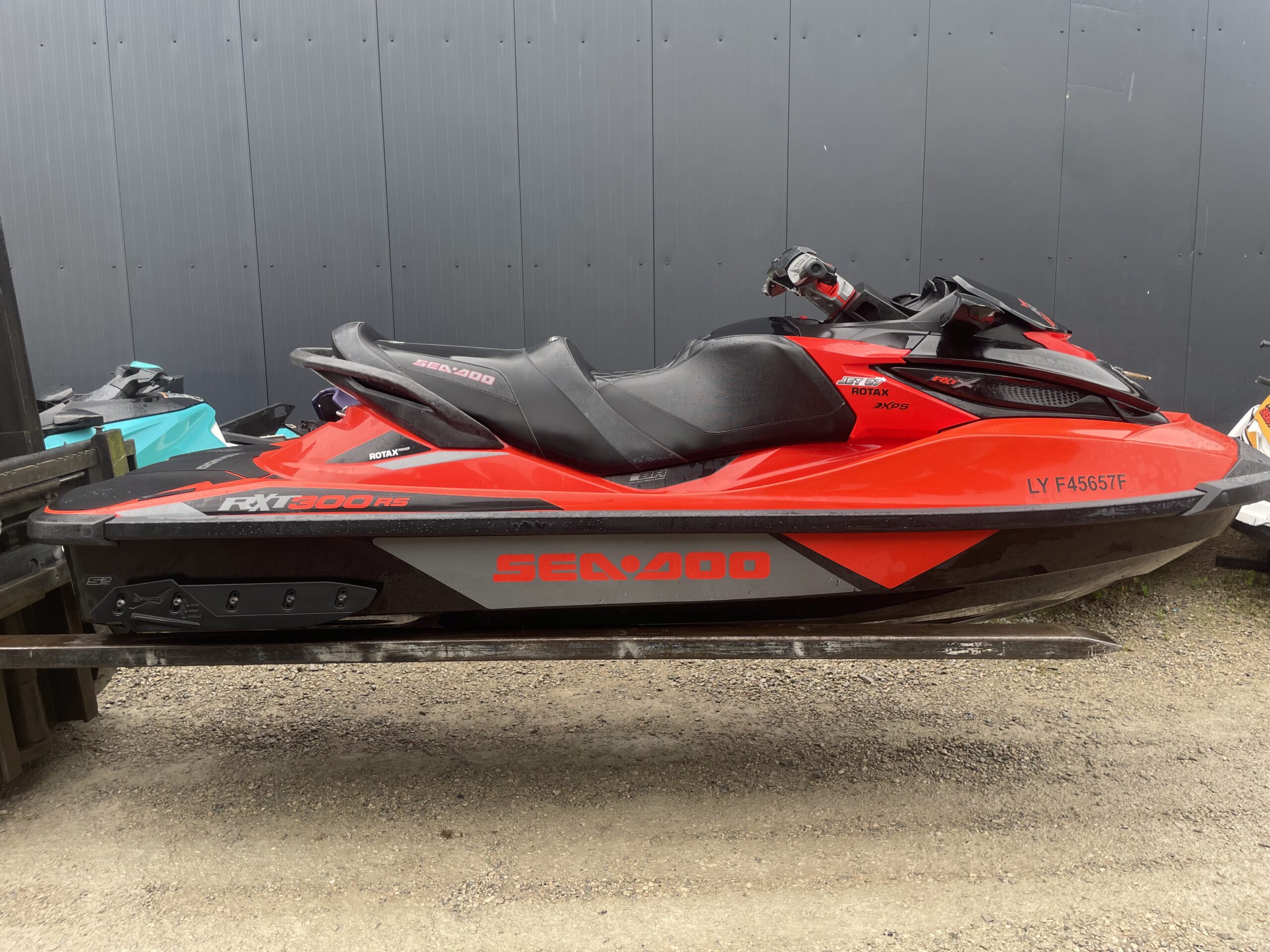 Pièces Jet Ski Sea-Doo RXT 300 CV - 2016
