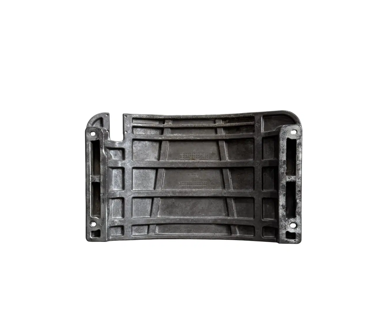 Plaque de promenade - Plate 2 Yamaha VX 1050-1100cc 2015-2020 référence F2X-U273B-00-00 – Image 3