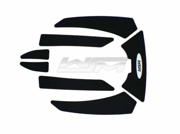 Tapis antidérapant WSM pour Jet-Ski Polaris 700-1200cc Virage-Freedom 2000-2004 référence 012-453BLK