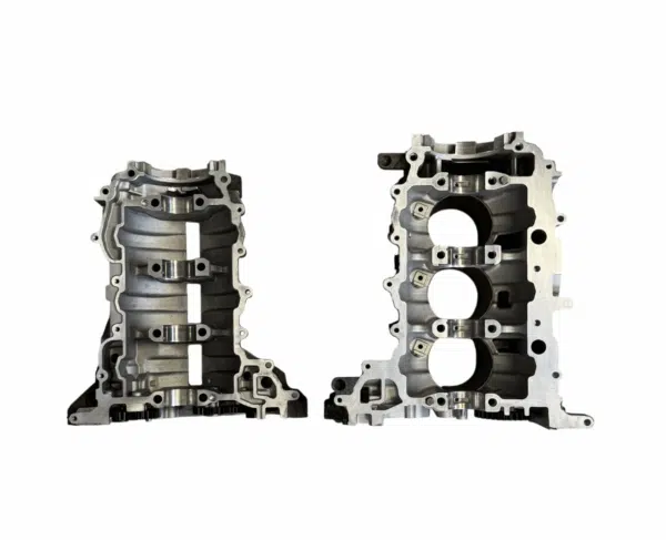 Bloc moteur - Crankcase Sea-Doo 900 cc 2014-2026 référence  420893131, 420894025,  420894026 – Image 2