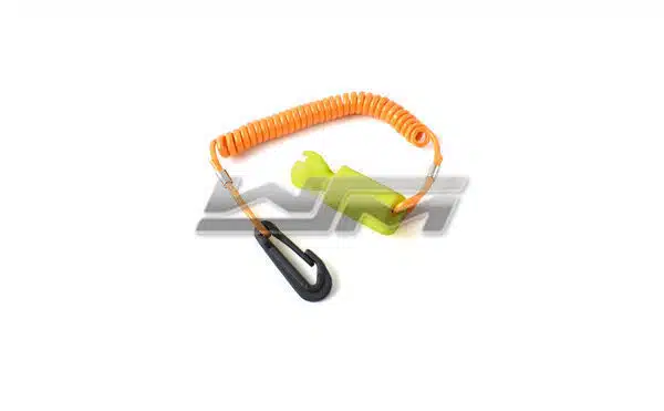 Clé D.E.S.S - Lanyard D.E.S.S WSM 012-576 pour jet-ski Sea-Doo 900-1630cc 2015-2026 référence d'origine 278003092, 278003400, 278004287