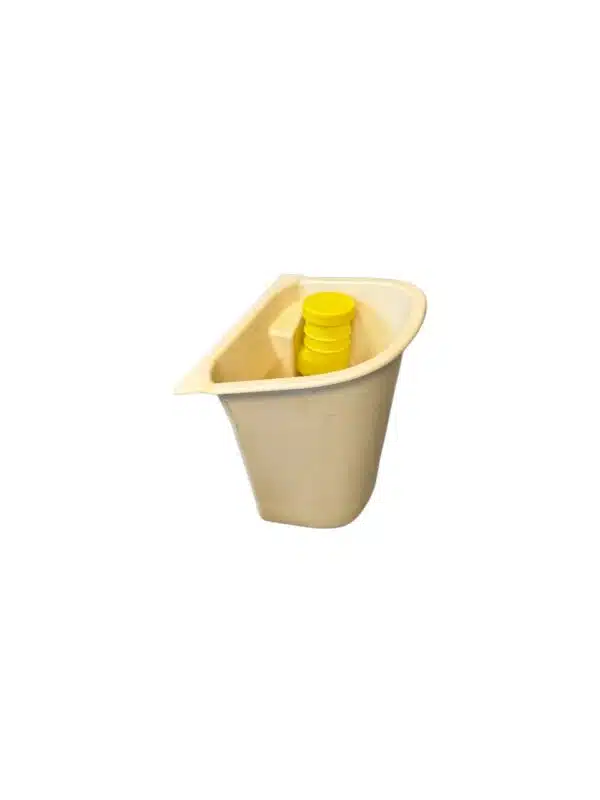 Coffre de rangement inférieur - Locker Under 2 Yamaha FX 1000-1800cc 2002-2011 référence F1B-U4742-01-00