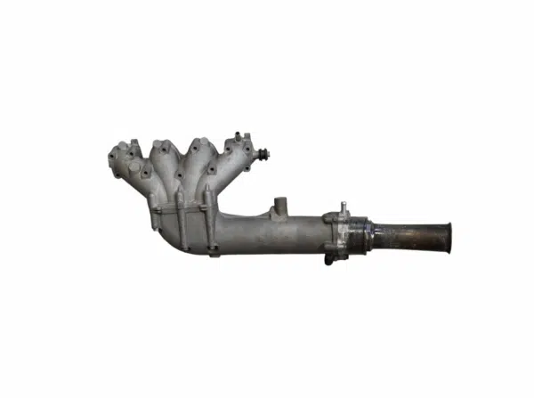 Collecteur d'échappement-Exhaust muffler Yamaha 1800cc 2008-2009 référence 6S5-14711-00-94, 6S5-14721-00-94, 6S5-1475A-00-00, 6CS-1475A-00-00, 6S5-14784-00-94