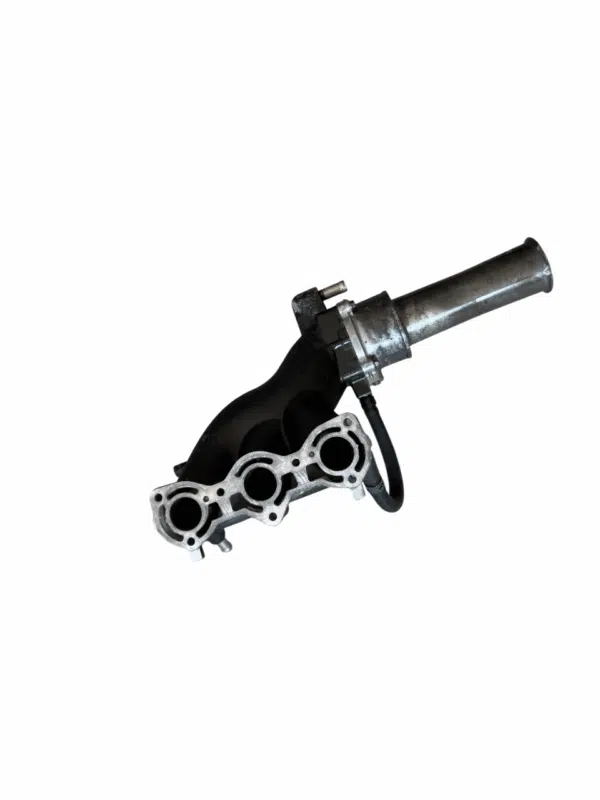 Collecteur d'échappement-Exhaust muffler Yamaha VX 1050cc 2021-2026 référence 6JS-14711-00-00, 6EY-14784-00-00 – Image 2