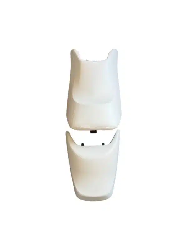 Ensemble de selle avant et arrière blanche - Double Seat / Single Seat Yamaha VX-VX-C 2019 référence F2X-U371A-C0-00-80, F2X-U371A-C0-00, F2X-U372A-C0-00, F2X-U372A-C0-00-80
