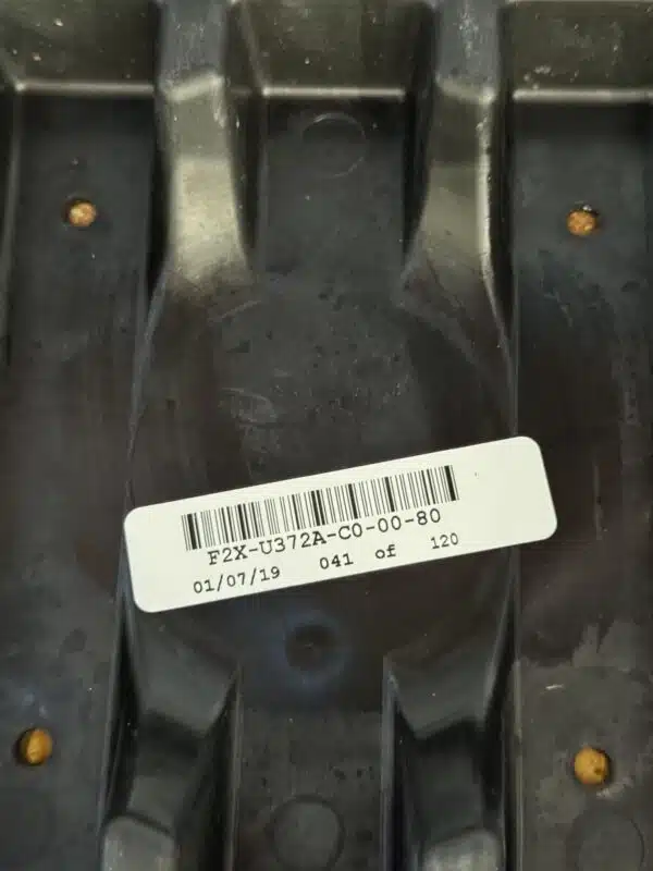 Ensemble de selle avant et arrière blanche - Double Seat / Single Seat Yamaha VX-VX-C 2019 référence F2X-U371A-C0-00-80, F2X-U371A-C0-00, F2X-U372A-C0-00, F2X-U372A-C0-00-80 – Image 7
