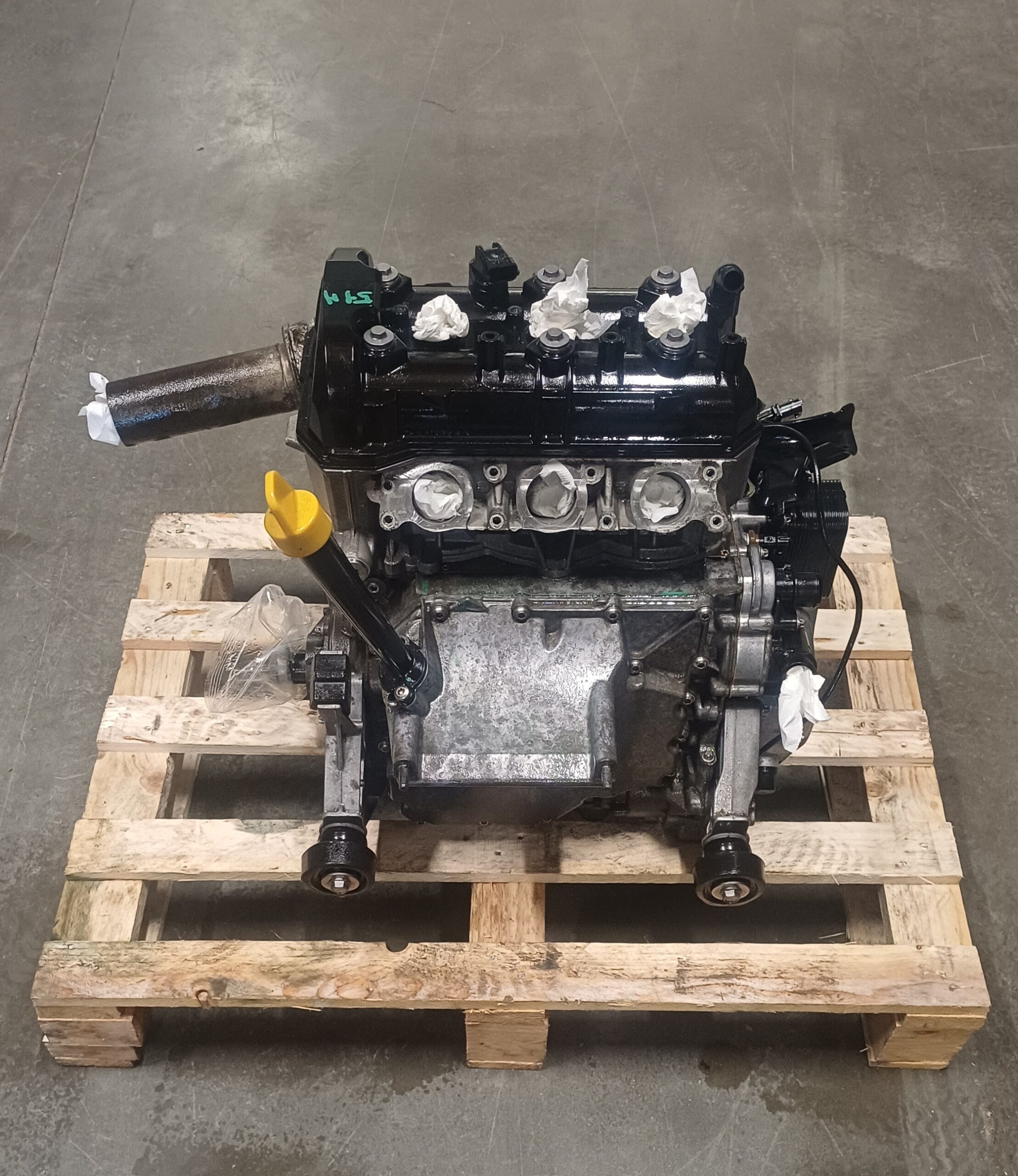 Moteur d'occasion Sea-Doo SPARK-GTI 90 CV 2021-2025