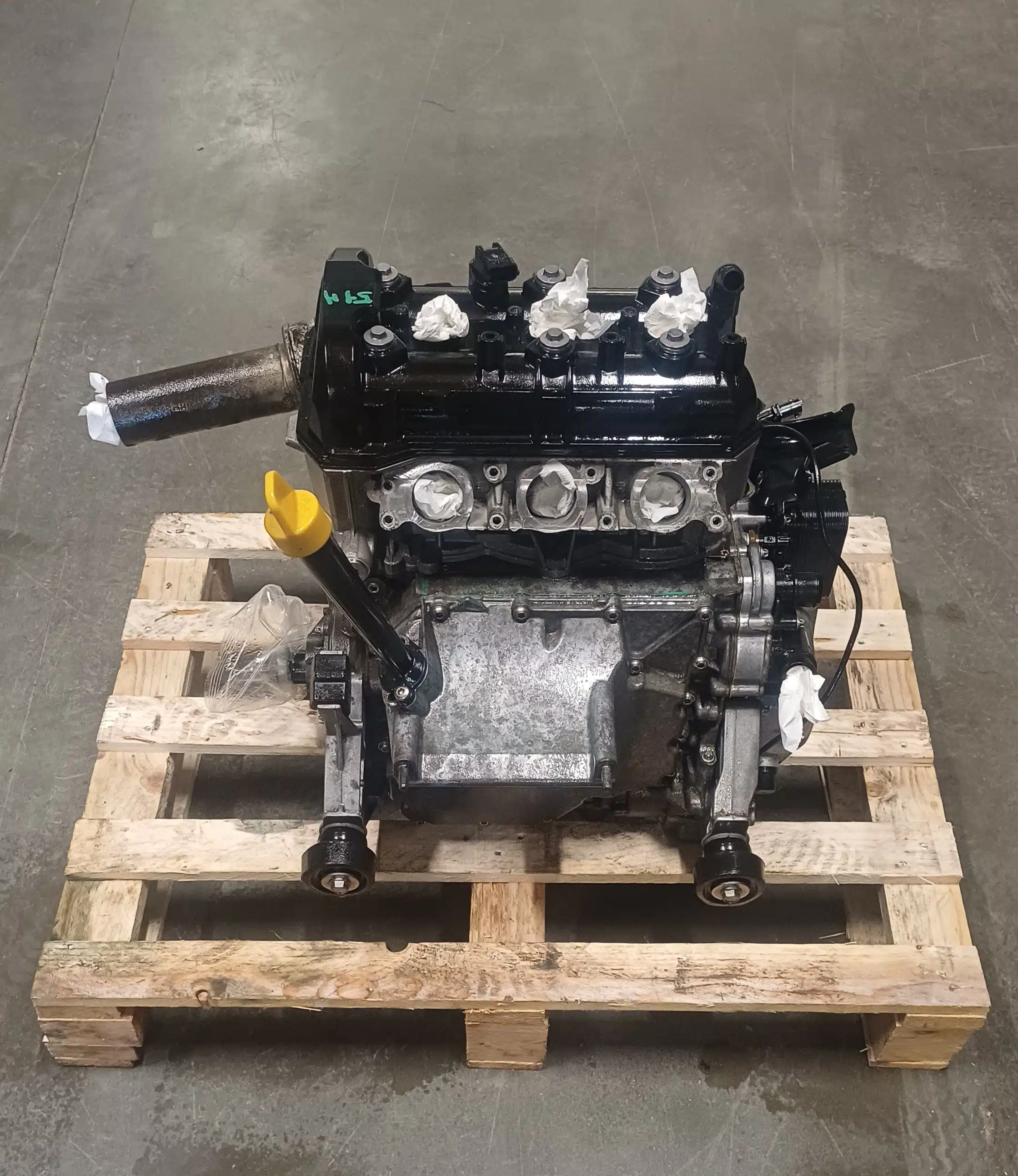 Moteur d'occasion Sea-Doo SPARK-GTI 90 CV 2022-2025