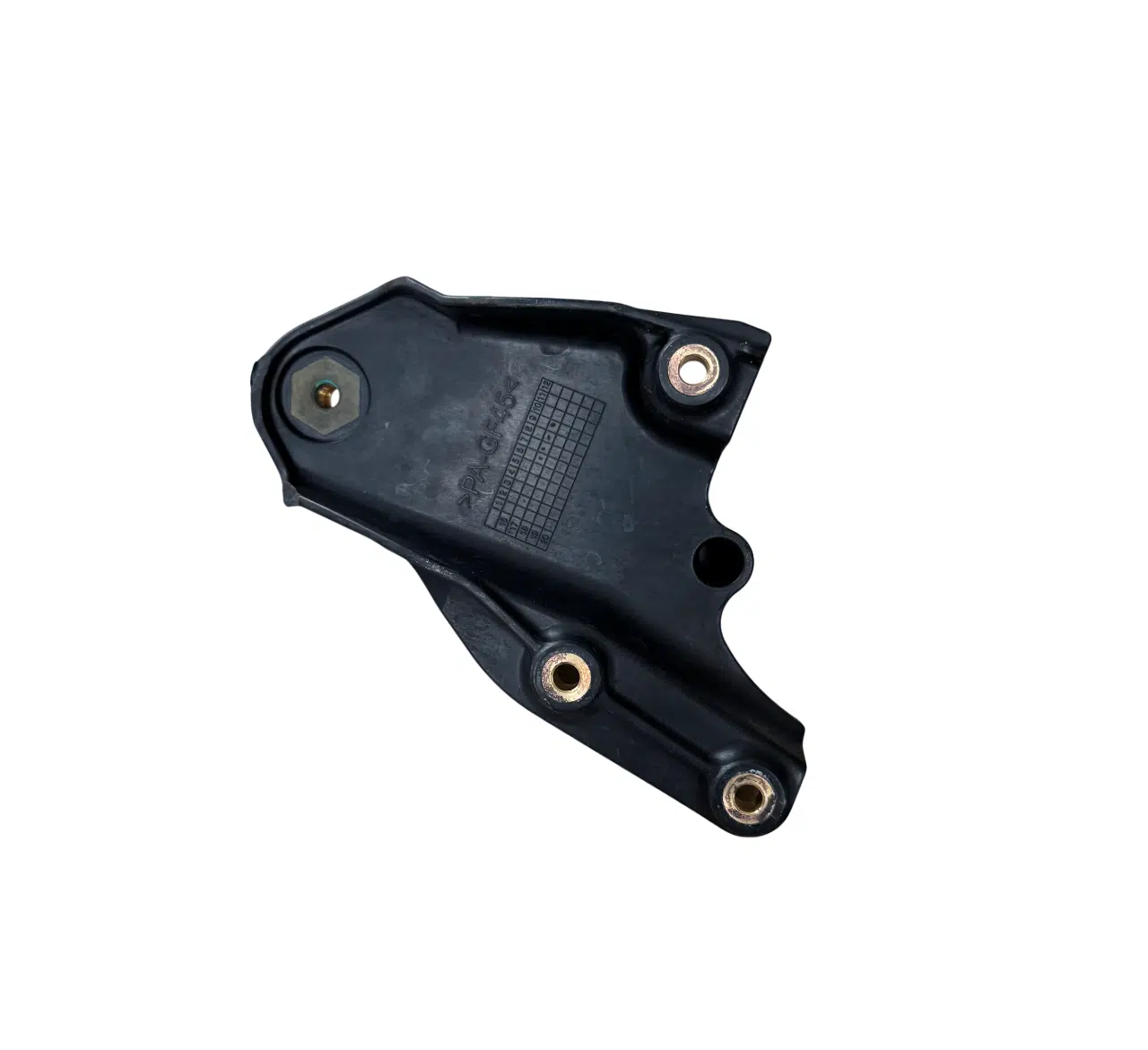 Support de volet de marche arrière droit - Bracket 2 RH Yamaha 1050-1900cc 2018-2026 référence 6ET-R1342-10-00 – Image 2