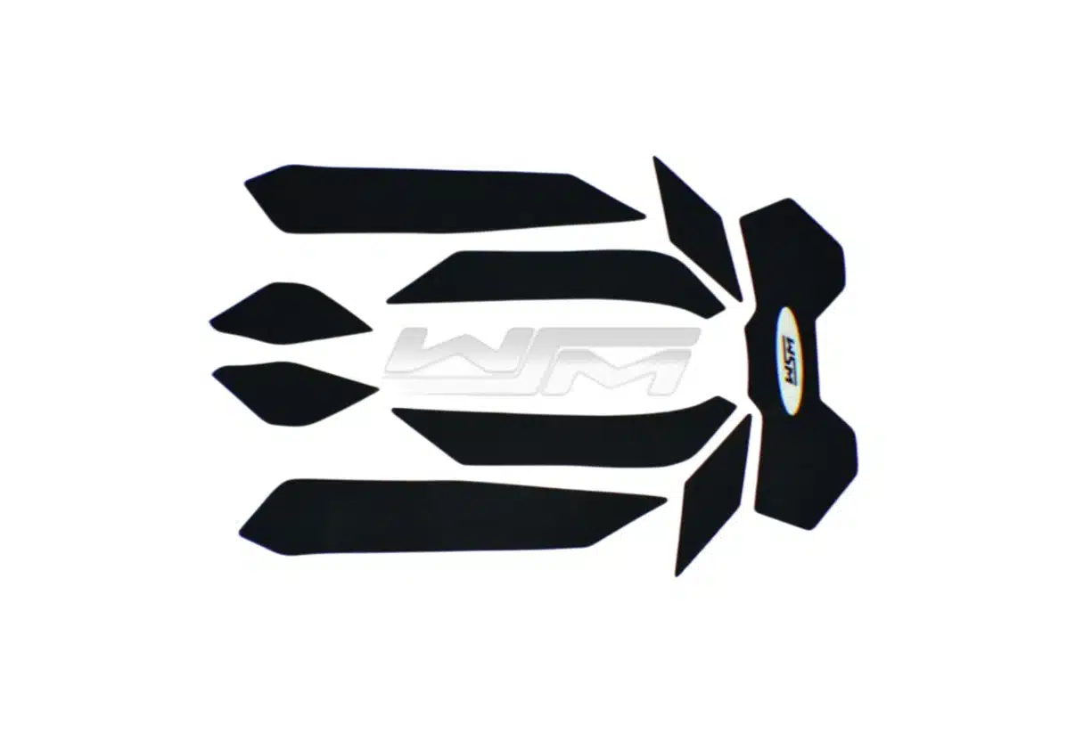 Tapis antidérapant WSM pour Jet-Ski Sea-Doo Spark 900cc 2014-2023 référence 012-330BLK