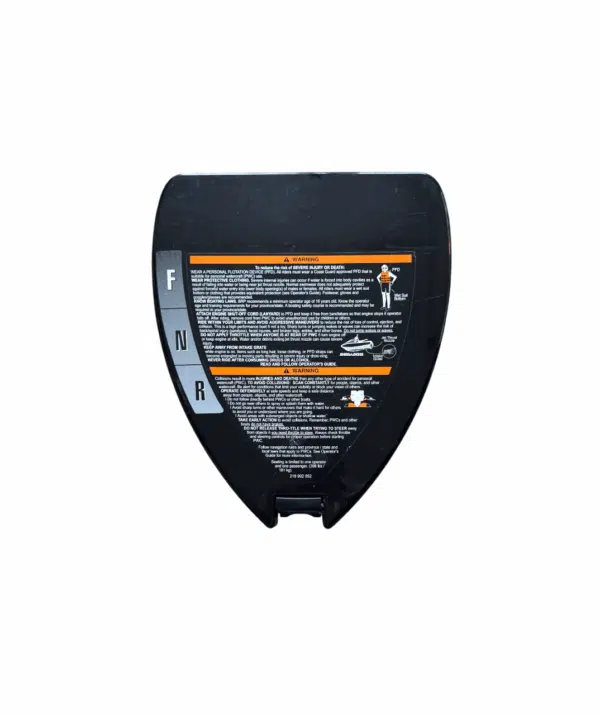 Trappe de boîte à gants - Glove Box Cover Sea-Doo 720-1503cc 2001-2011 référence 269500928, 293250100, 269500719 – Image 3