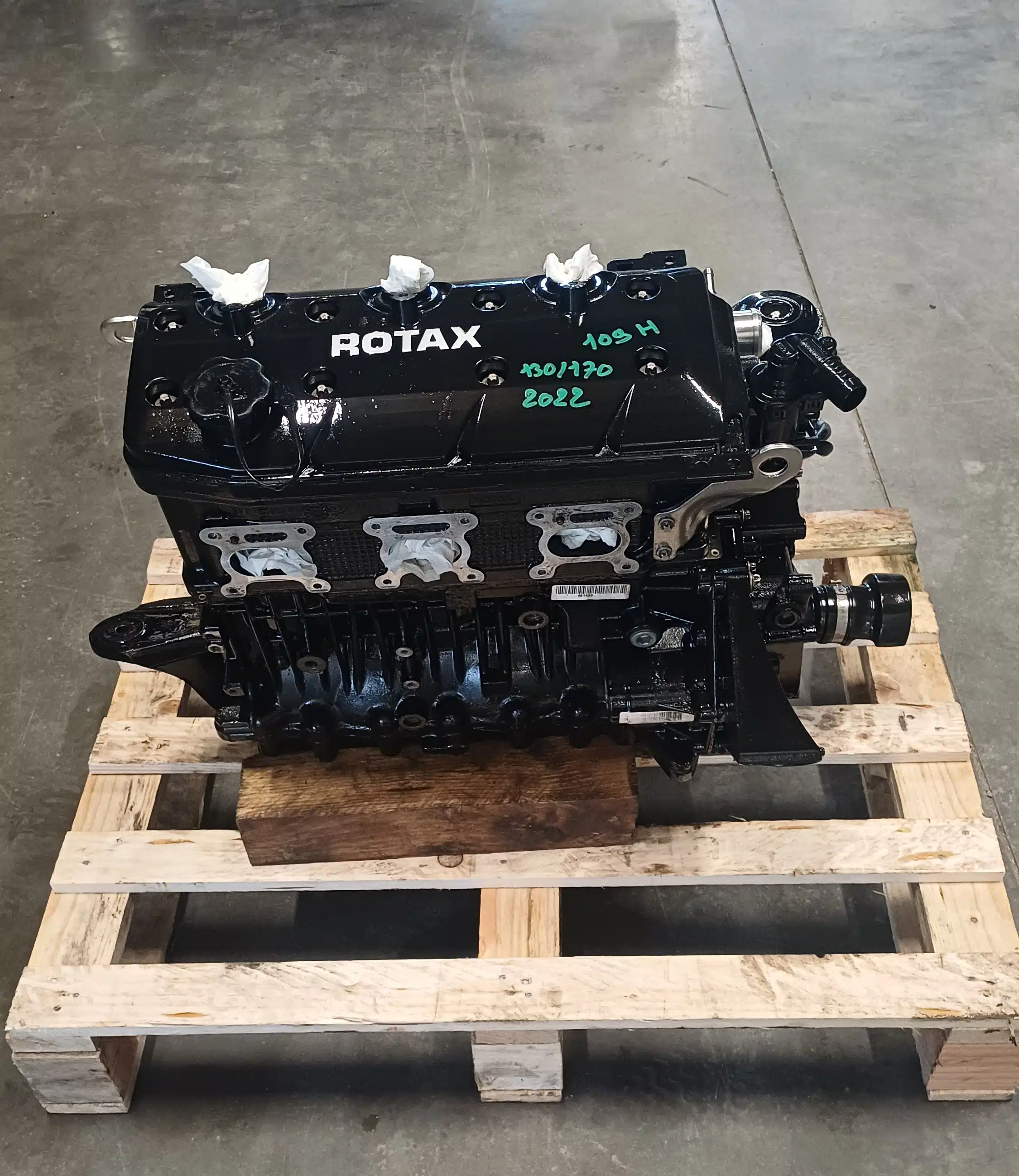 Moteur d'occasion Sea-Doo GTI-GTX 130-170 CV 2022-2025
