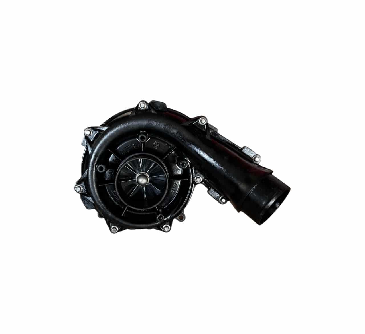 Compresseur avec hélice Racing - Supercharger Sea-Doo 230-255-260 CV 2008-2025 référence 420881990, 420881991, 420881992, 420993563