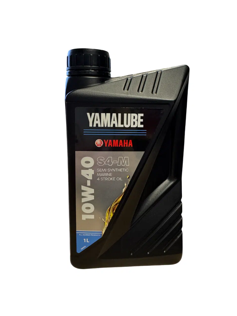 Huile semi-synthétique Yamalube S4-M 10W40 – 1L – Image 3