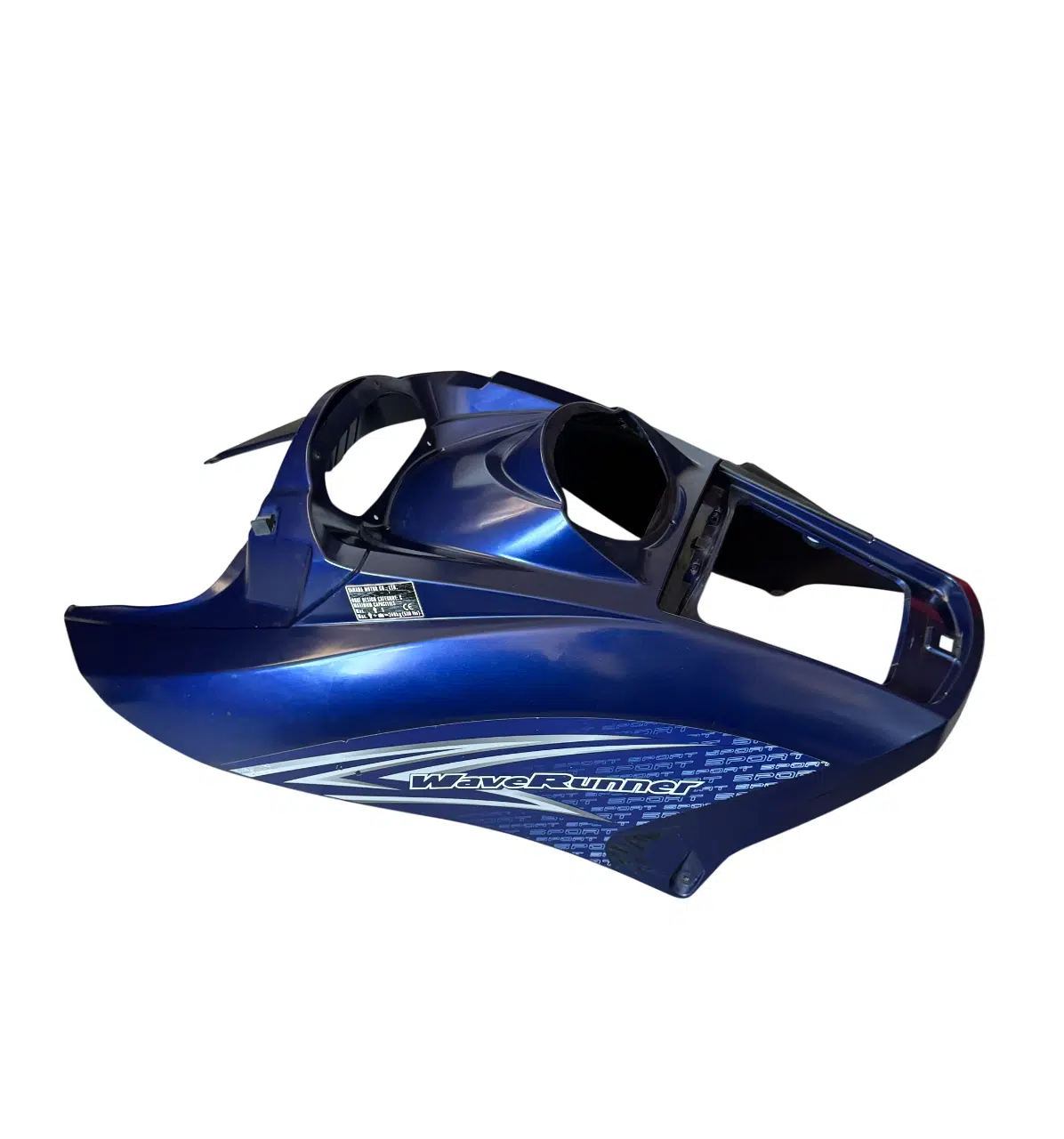 Podium central - Cover Engine Hatch Yamaha VX Sport 1100cc 2012-2013 référence F2N-U516N-00-P7 – Image 2