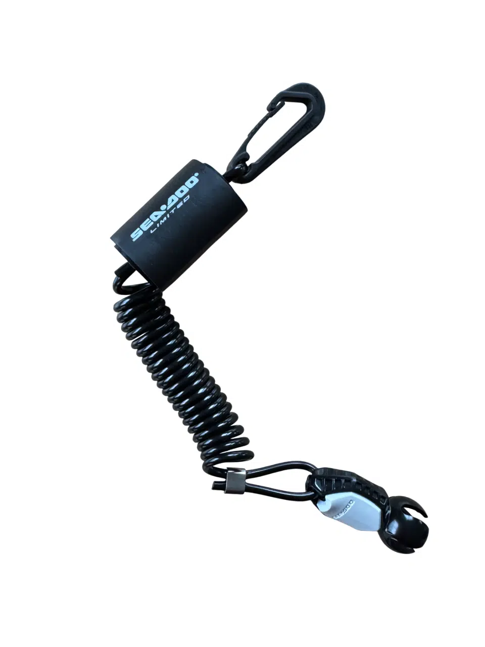 Clé D.E.S.S - Key Ass'y Negro Sea-Doo 900-1630 cc 2015-2026 référence 2780003402, 278004289, 278003137 – Image 4