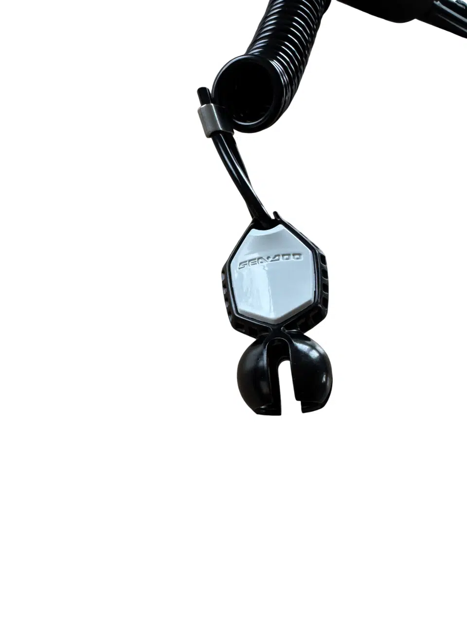 Clé D.E.S.S - Key Ass'y Negro Sea-Doo 900-1630 cc 2015-2026 référence 2780003402, 278004289, 278003137 – Image 3