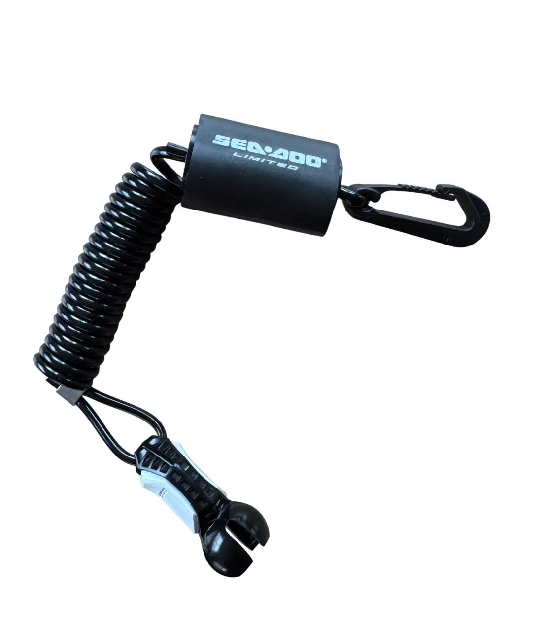 Clé D.E.S.S - Key Ass'y Negro Sea-Doo 900-1630 cc 2015-2026 référence 2780003402, 278004289, 278003137 – Image 2