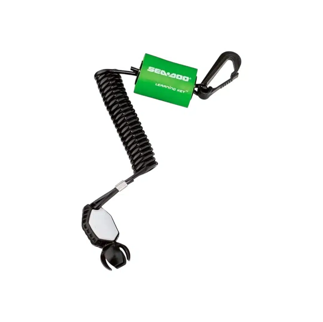 Clé D.E.S.S - Key Ass'y Verde Sea-Doo 900-1630 cc 2015-2026 référence 278003093, 278003401, 278004288 – Image 2