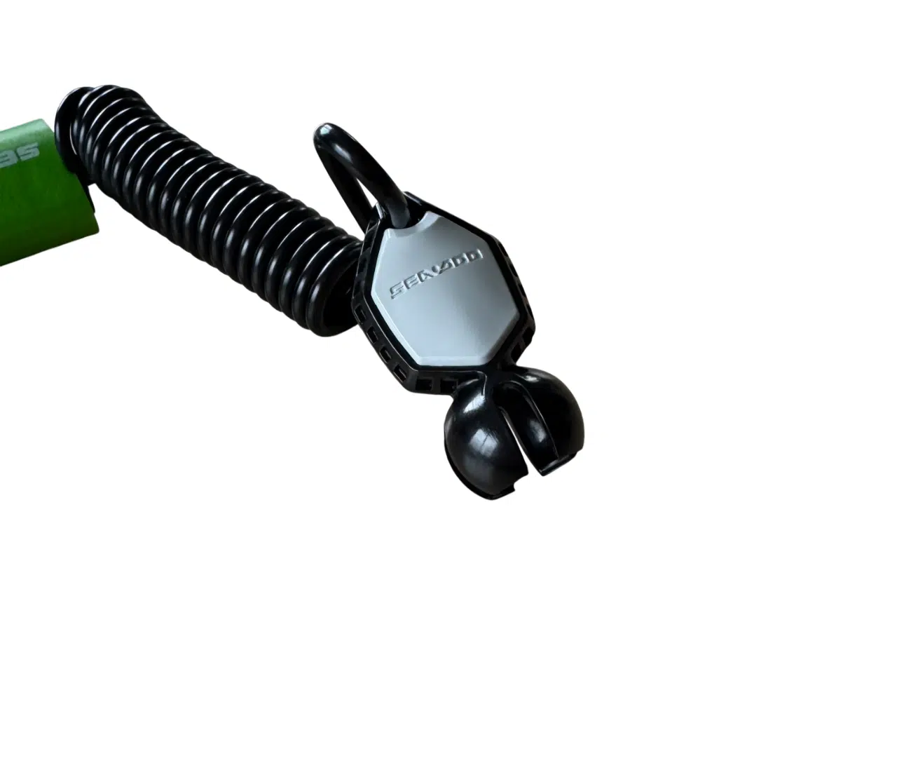 Clé D.E.S.S - Key Ass'y Verde Sea-Doo 900-1630 cc 2015-2026 référence 278003093, 278003401, 278004288 – Image 4