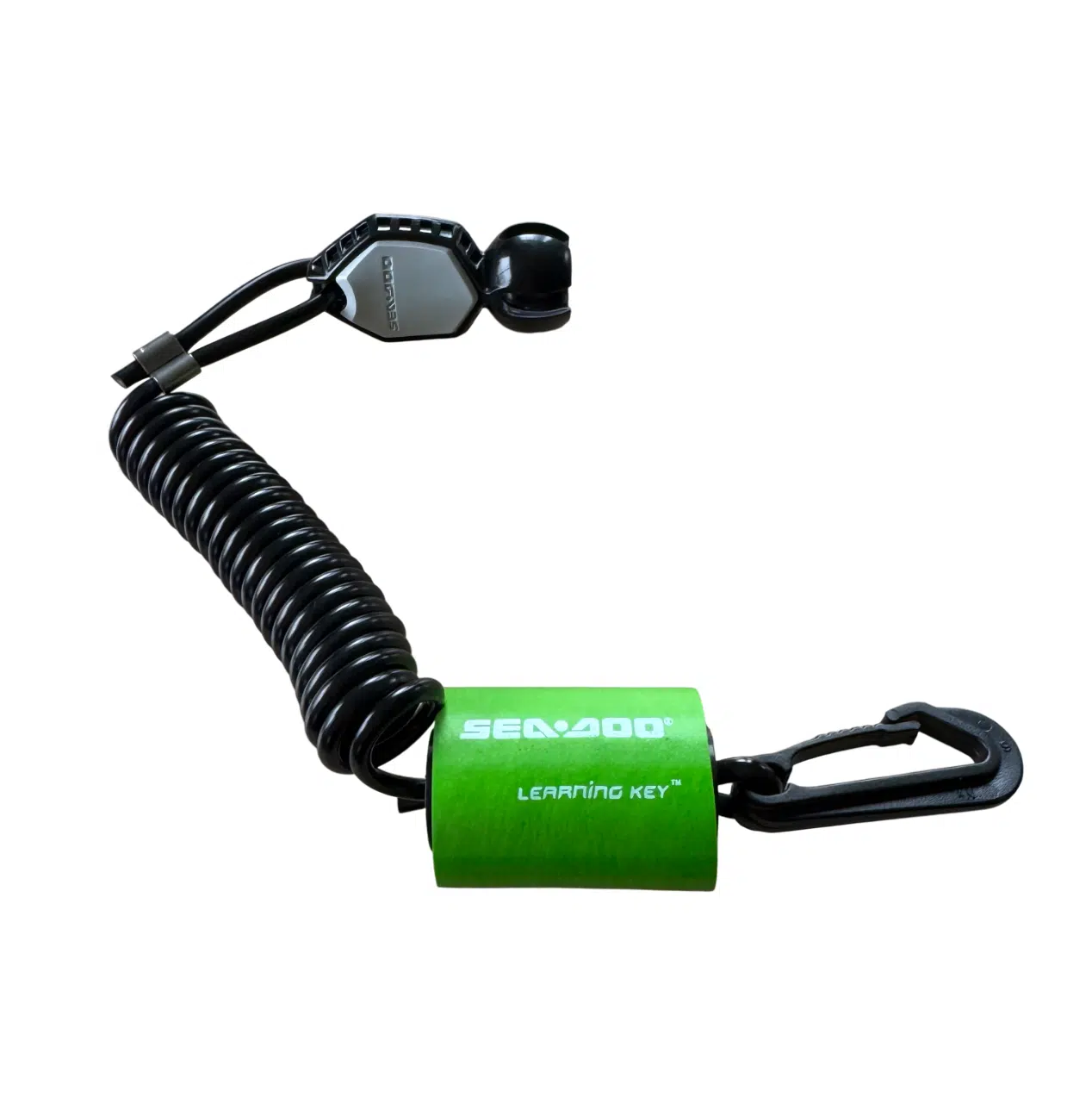 Clé D.E.S.S - Key Ass'y Verde Sea-Doo 900-1630 cc 2015-2026 référence 278003093, 278003401, 278004288 – Image 3