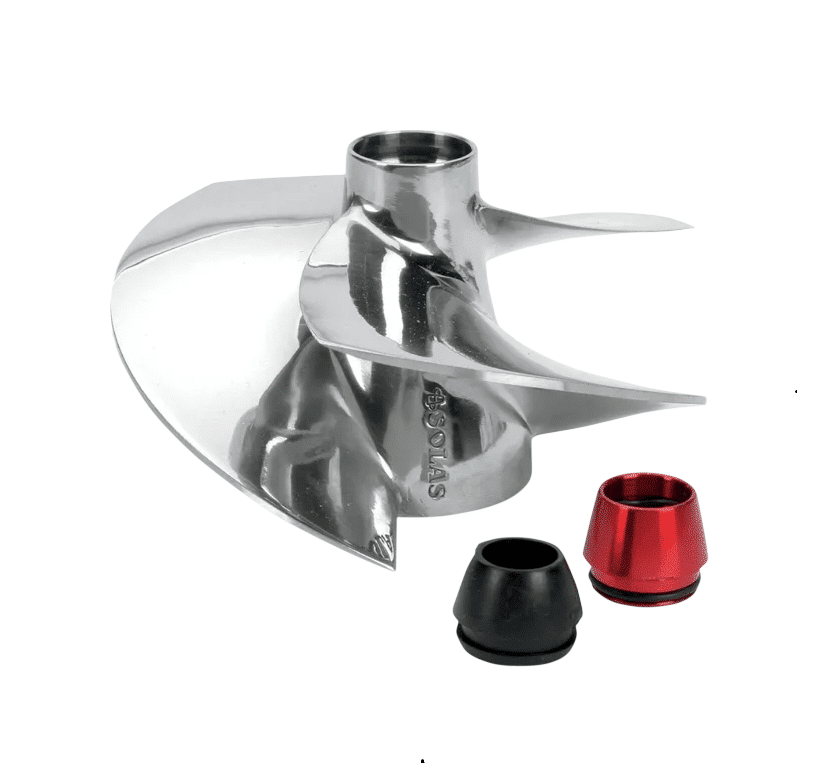 Hélice Solas - Concorde Impeller pour Jet-Ski Sea-Doo 140 mm 720-800-951 cc 2001-2003 référence ST-CD-14/22