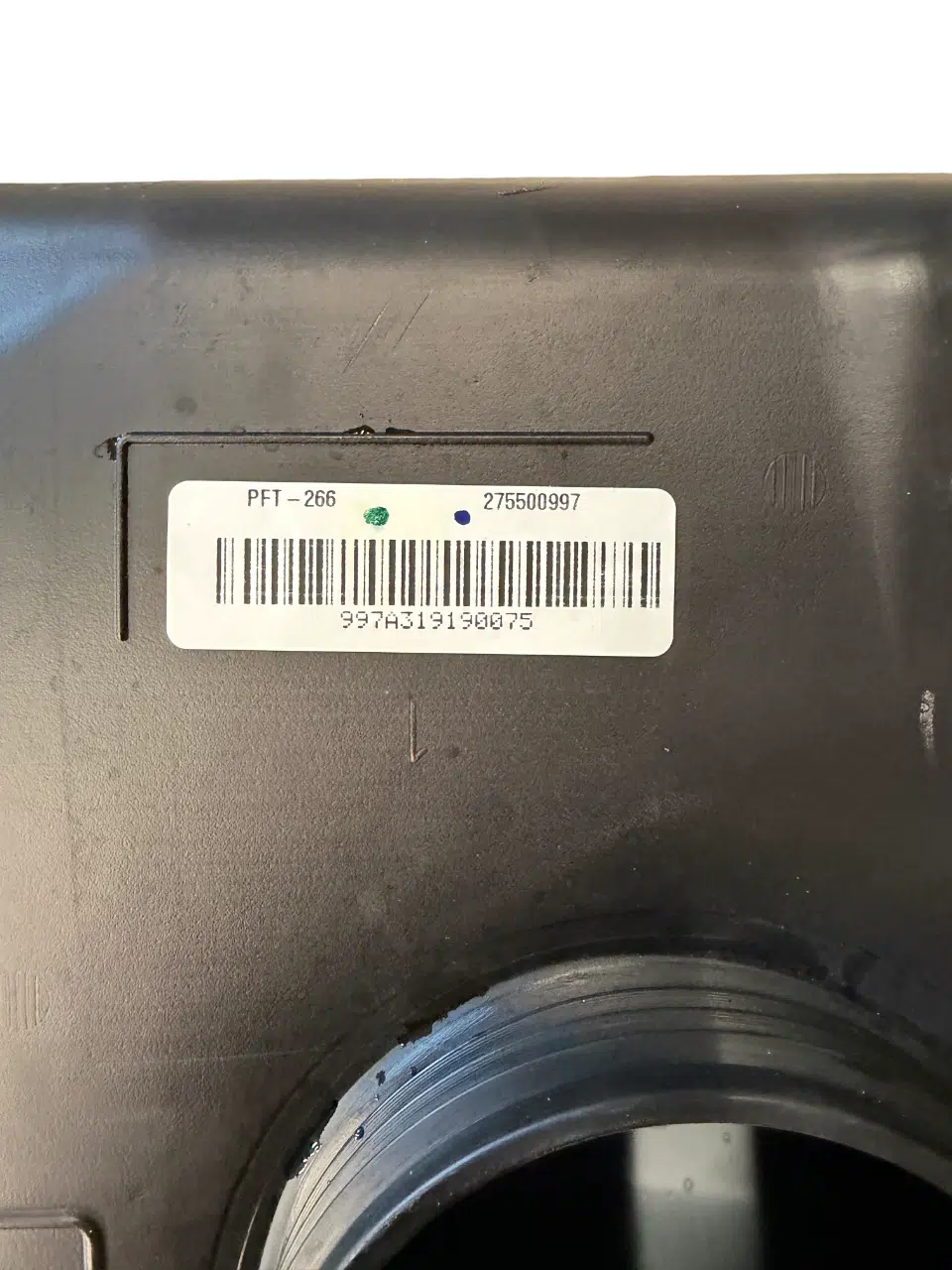 Réservoir d'essence - Fuel Tank Sea-Doo 1503-1630 cc 2019-2022 référence 275500997 – Image 5