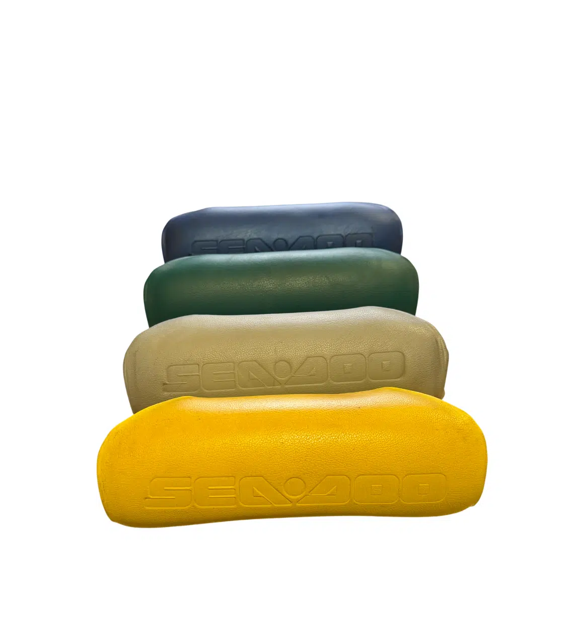 Tampon de guidon - Handle Pad Vert Sea-Doo GTX 800 cc 1997 référence 277000671 – Image 6