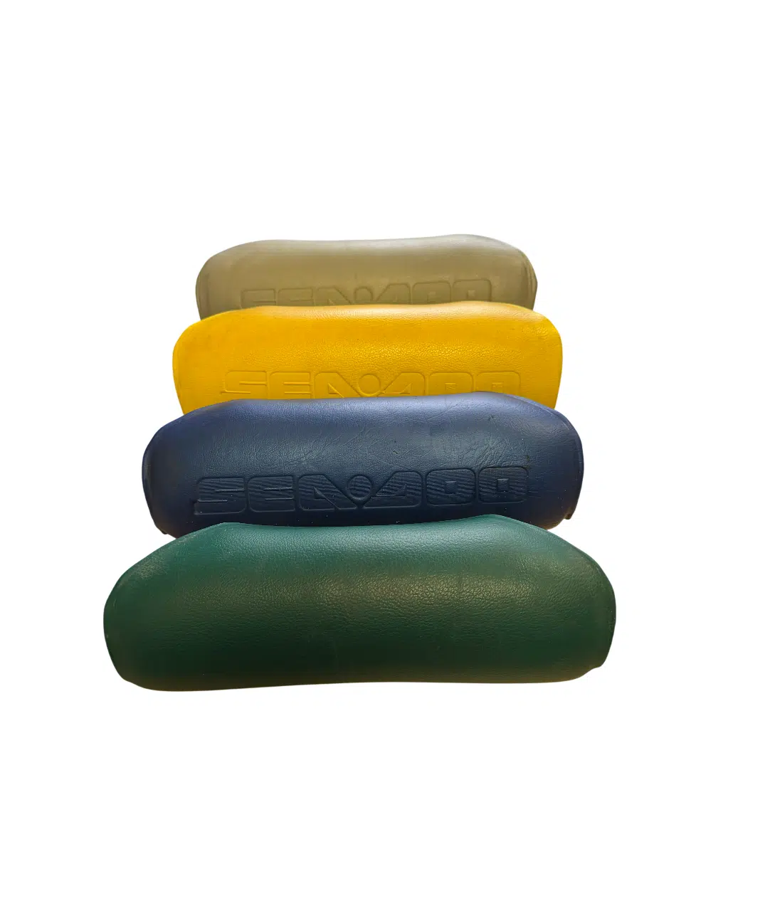 Tampon de guidon - Handle Pad Vert Sea-Doo GTX 800 cc 1997 référence 277000671 – Image 5