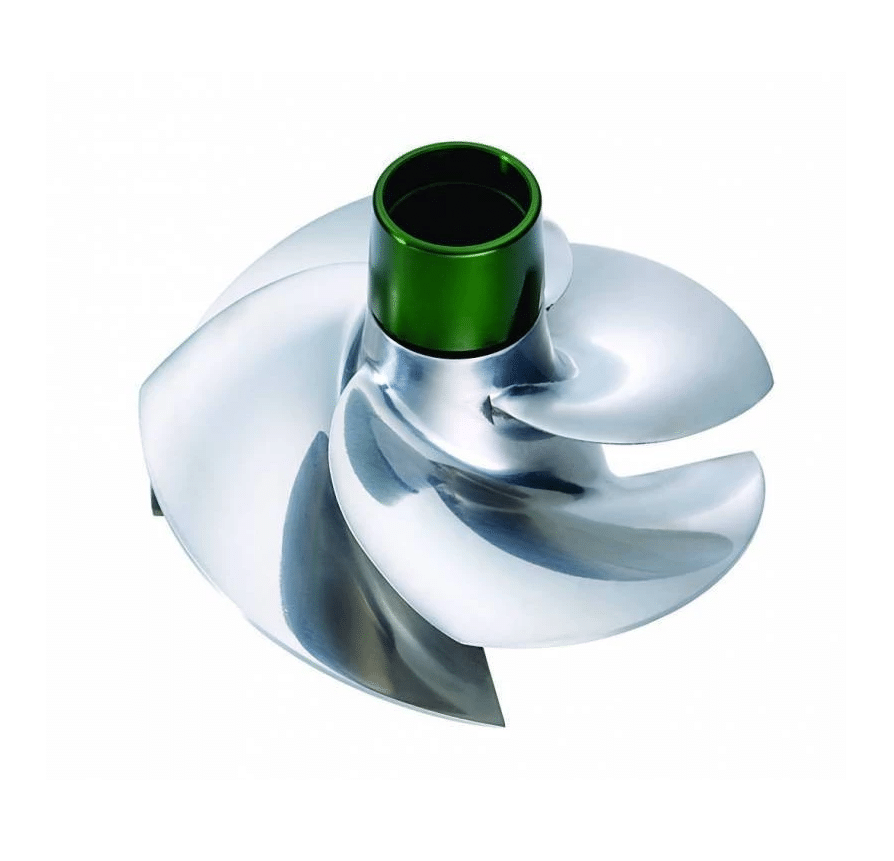 Hélice Solas - Concord Impeller pour Jet-Ski Sea-Doo 159 mm 1503-1630 RXP-RXT-GTX-GTR 2008-2025 référence SRZ-CD-14/19