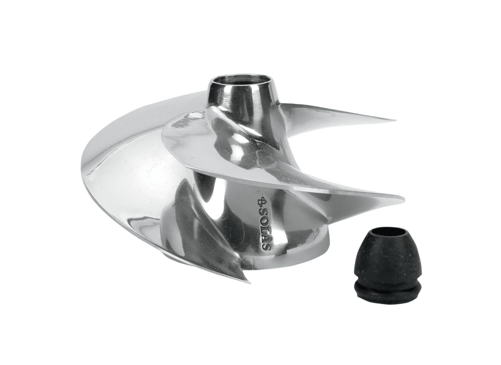 Hélice Solas - Concord Impeller pour Jet-Ski Sea-Doo 155,5 mm 951 GSX-GTX-RX-XP 1998-2004 référence ST-CD-15/20