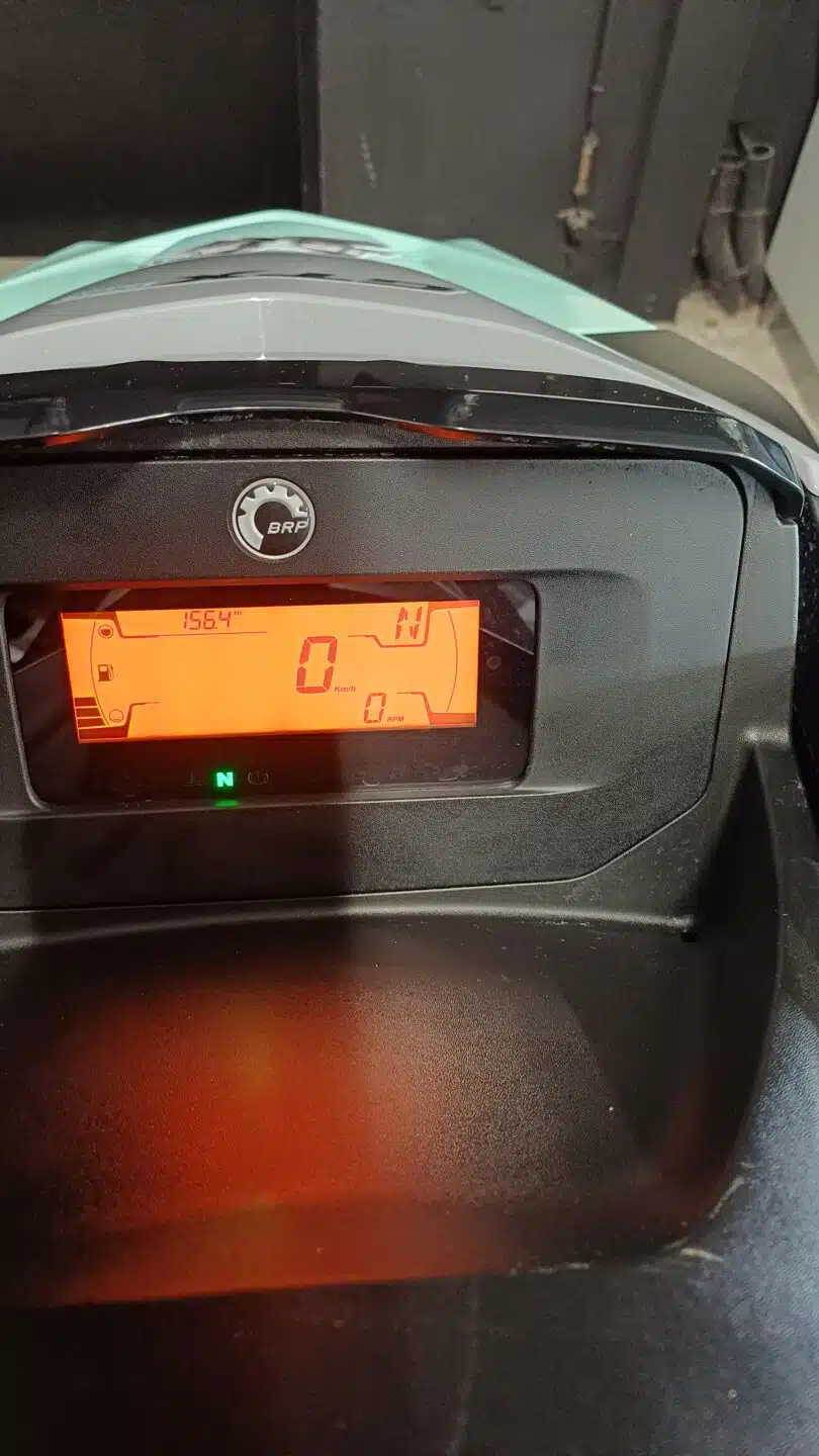 Jet-Ski d'occasion Sea-Doo GTX Pro 130 CV 156 H - 2024 mise en servive 2025 – Image 8