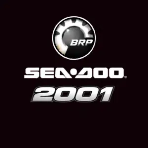 Pièces Jet-Ski Sea-Doo 2001
