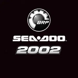 Pièces Jet-Ski Sea-Doo 2002