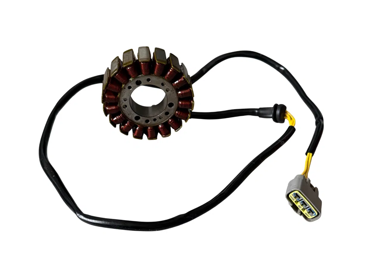 Stator - Stator Plate Ass'y Sea-Doo 1503-1630 cc 2017-2026 référence 420889728 – Image 2