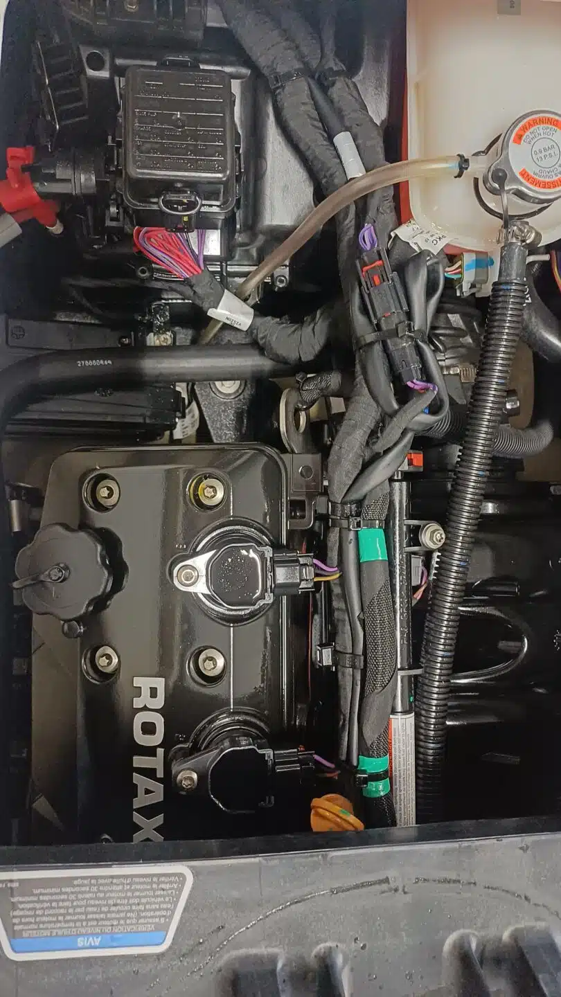 Jet-Ski d'occasion Sea-Doo GTX Pro 130 CV 156 H - 2024 mise en servive 2025 – Image 7