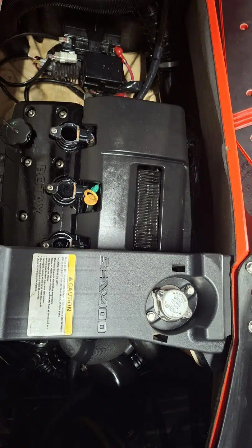 Jet-Ski d'occasion Sea-Doo RXT RS 300 CV 141 H - 2016 – Image 7