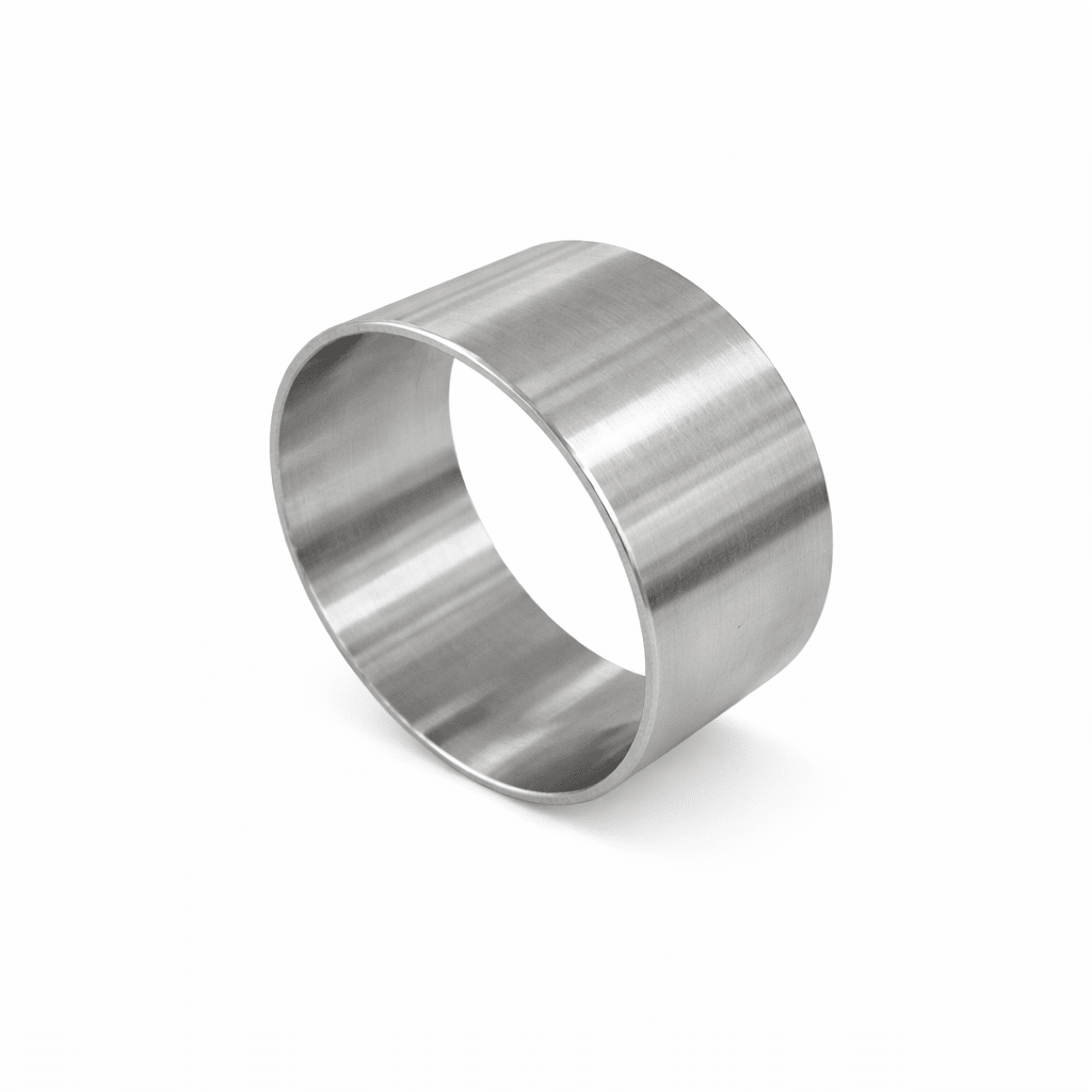 Bague d'usure inox 156mm Solas SR-HS-156-01 pour Jet Ski Sea-Doo 1503-1630 cc 2003-2026 référence d'origine 267000104, 267000309, 267000374, 267000419