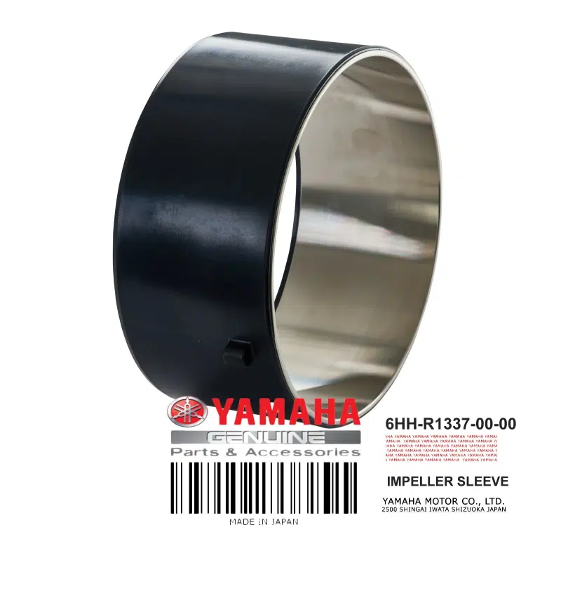 Bague d'usure - Sleeve Impeller Yamaha 1050-1900cc 2020-2026 référence 6HH-R1337-00-00 – Image 2