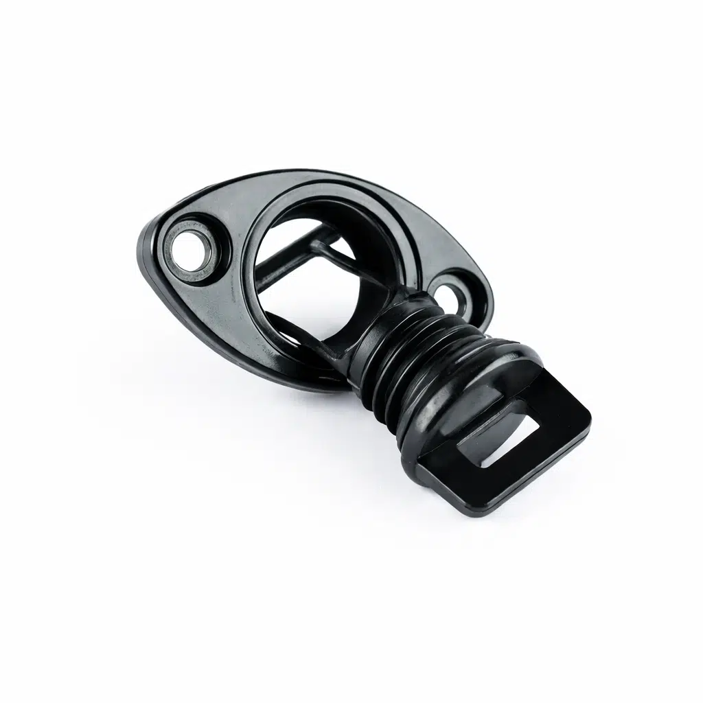 Bouchon de coque - Drain Plug Assy WSM 011-158 pour jet Ski Polaris-Sea-Doo-Yamaha référence 1060125, 292000187, F1S-U2280-00-00, F1S-U2280-01-00, F1S-U2280-02-00 – Image 2