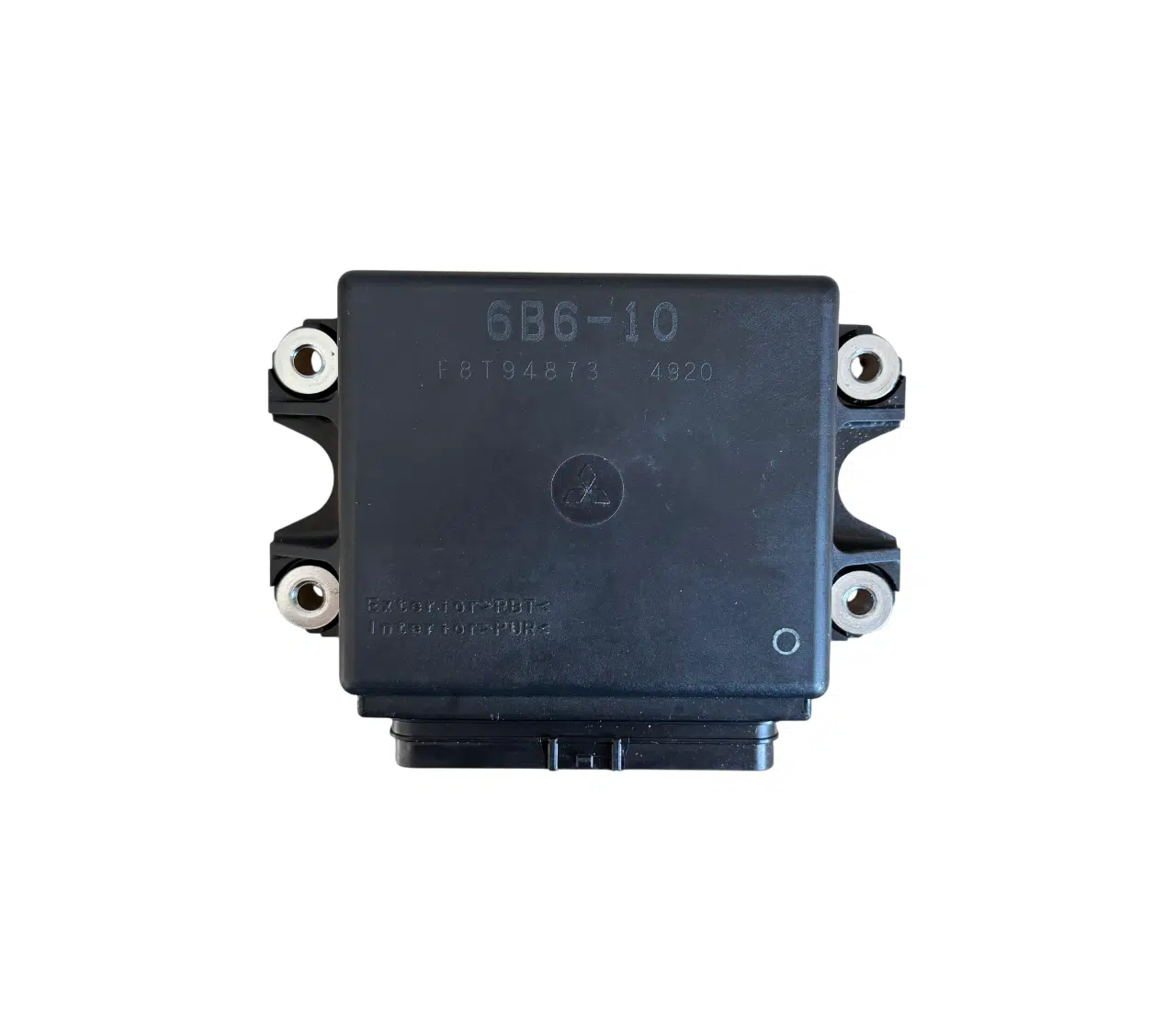 Calculateur - Engine Control Unit Yamaha FX Cruiser HO-FX HO 1100cc 2005 référence 6B6-8591A-10-00 – Image 4