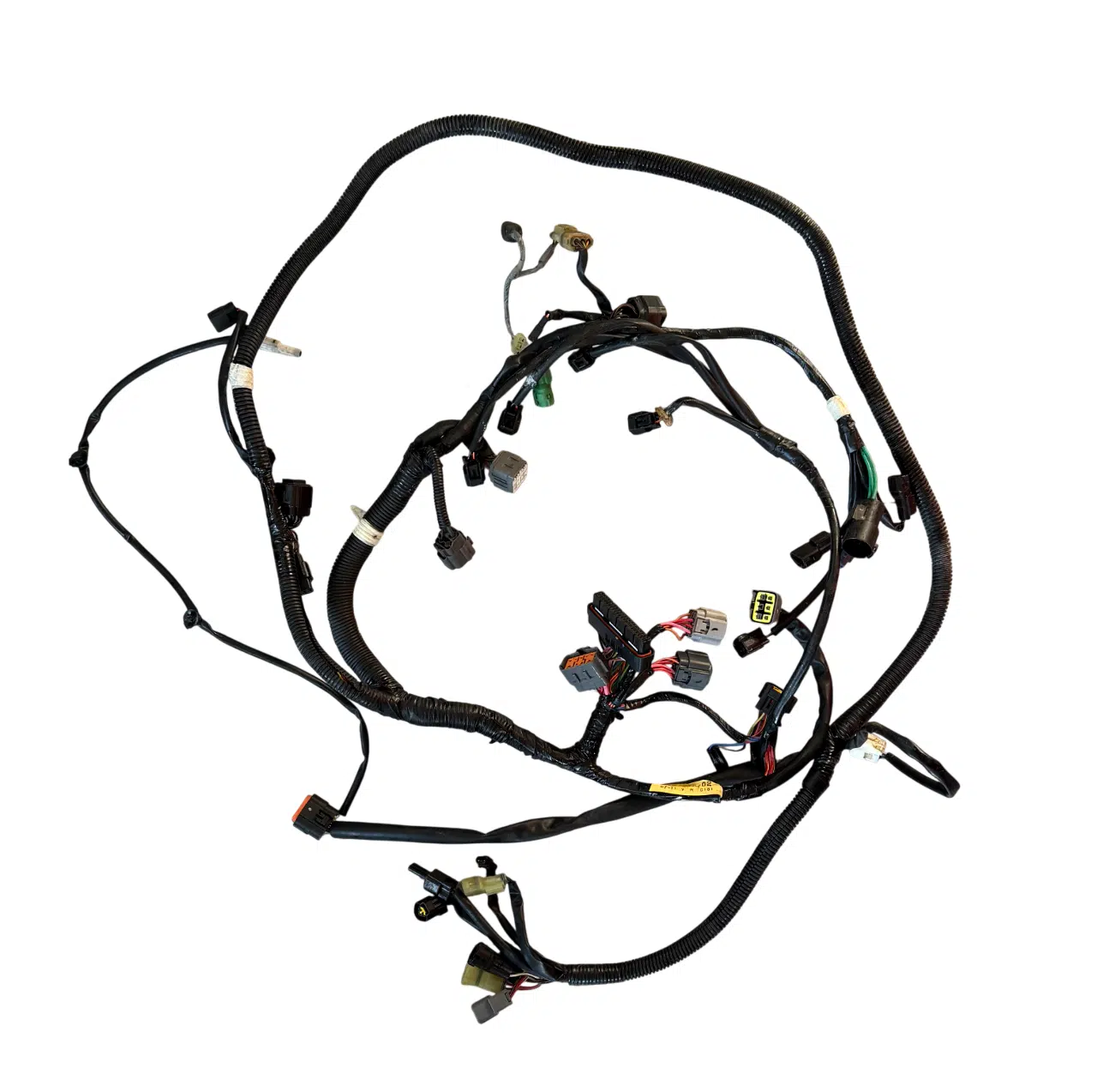 Faisceau Électrique – Wire Harness Yamaha FX Cruiser HO-FX HO 1100cc 2008 référence 6AA-8259L-01-00, 6AA-8259L-02-00 – Image 2