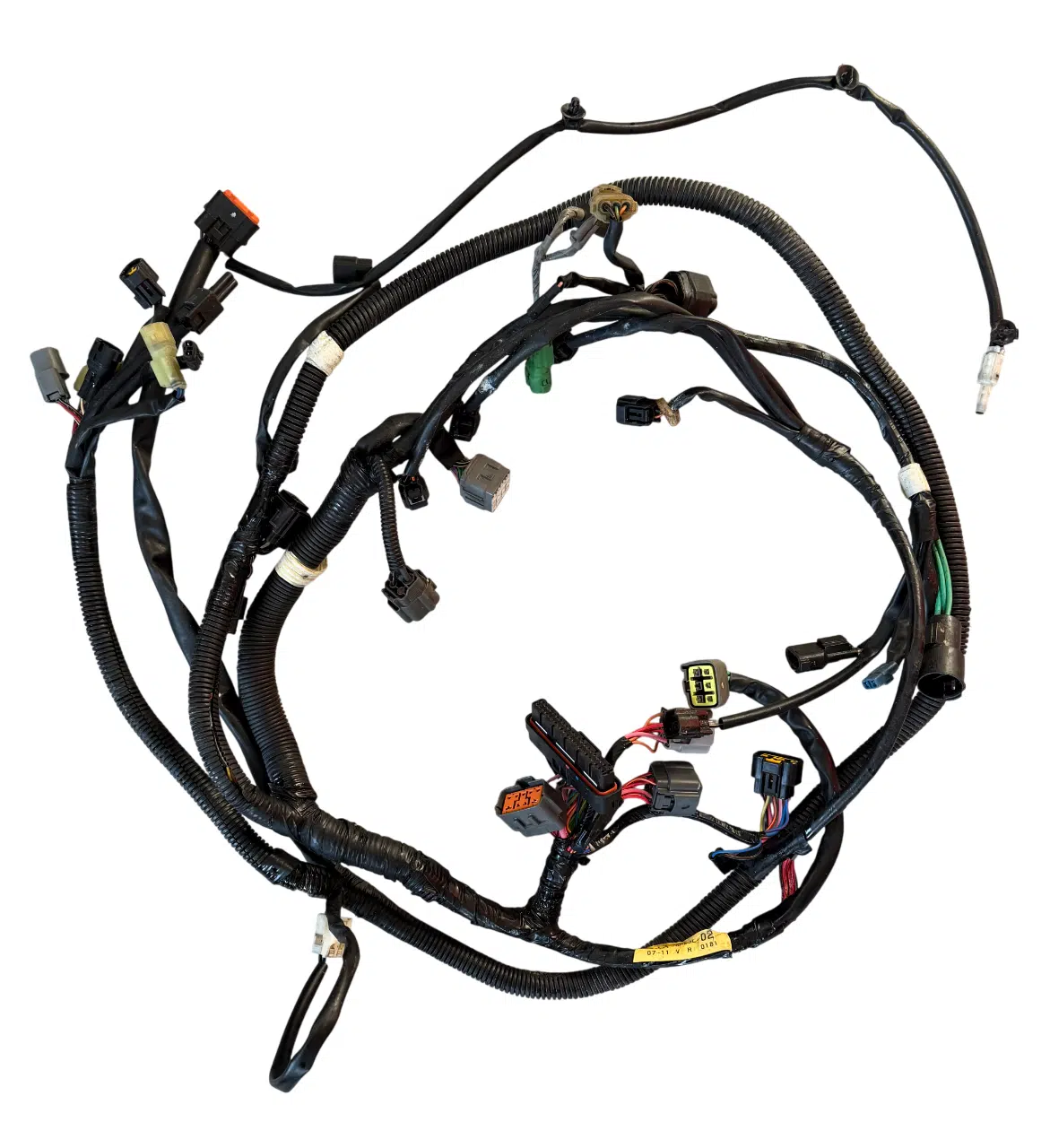 Faisceau Électrique – Wire Harness Yamaha FX Cruiser HO-FX HO 1100cc 2008 référence 6AA-8259L-01-00, 6AA-8259L-02-00 – Image 3